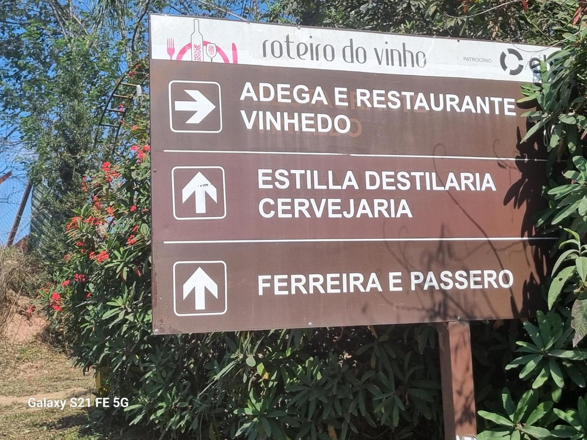 Villa Chacara Aquila São Roque Exterior foto