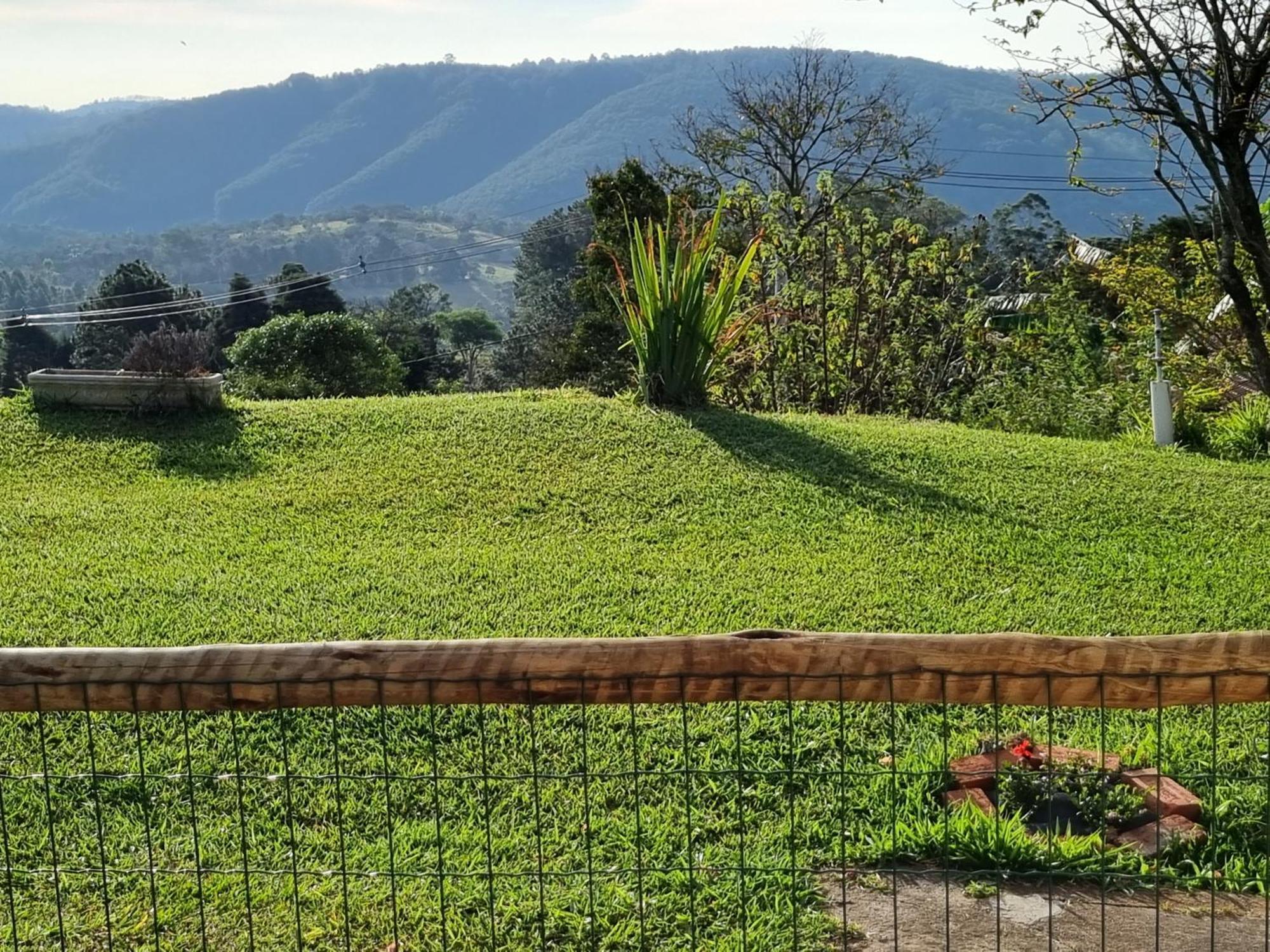 Villa Chacara Aquila São Roque Exterior foto