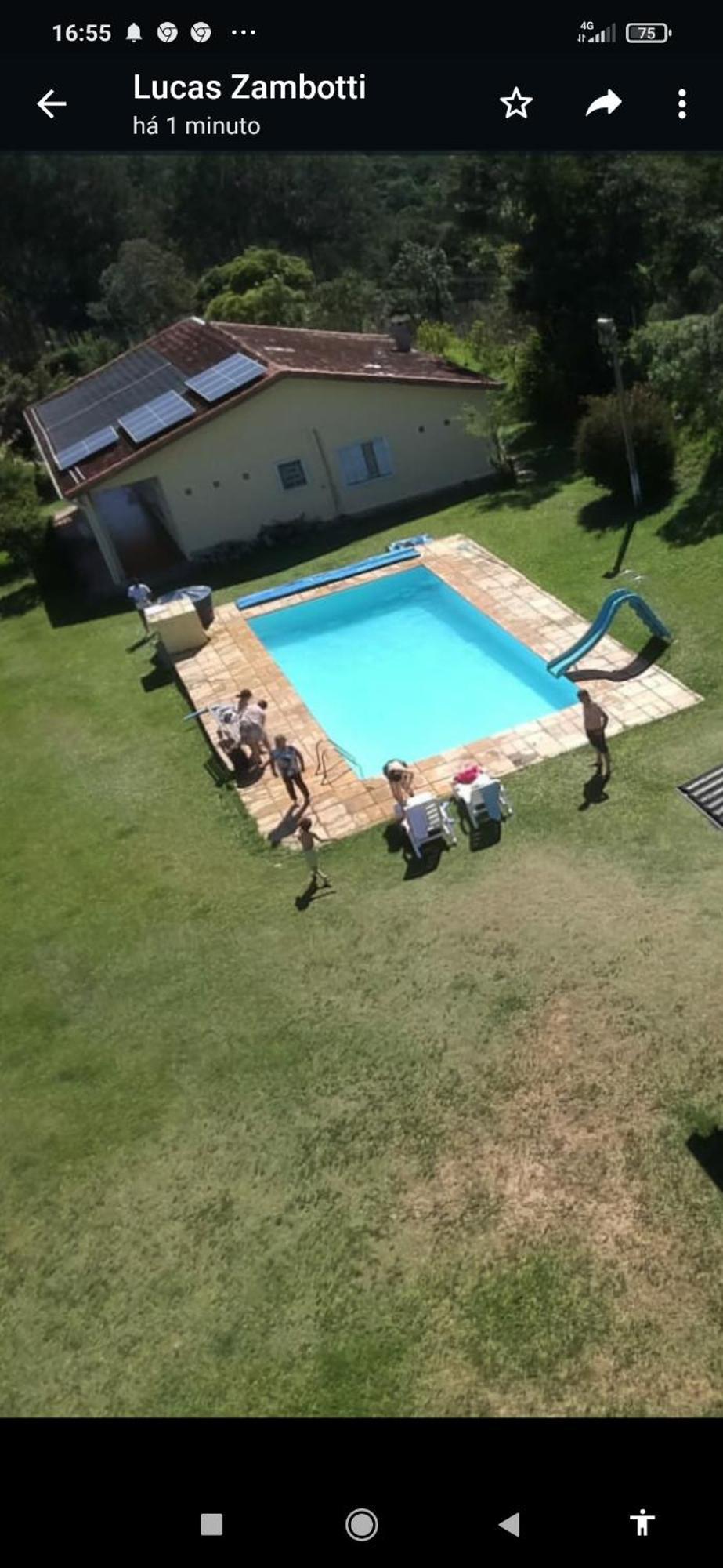 Villa Chacara Aquila São Roque Exterior foto