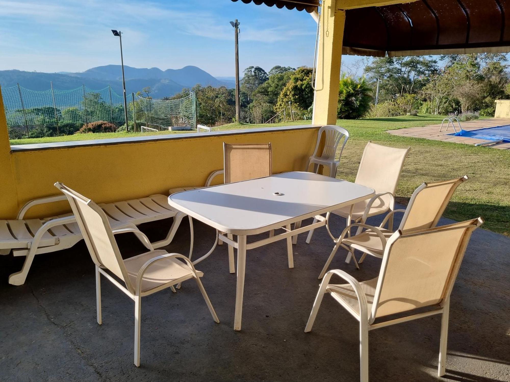 Villa Chacara Aquila São Roque Exterior foto