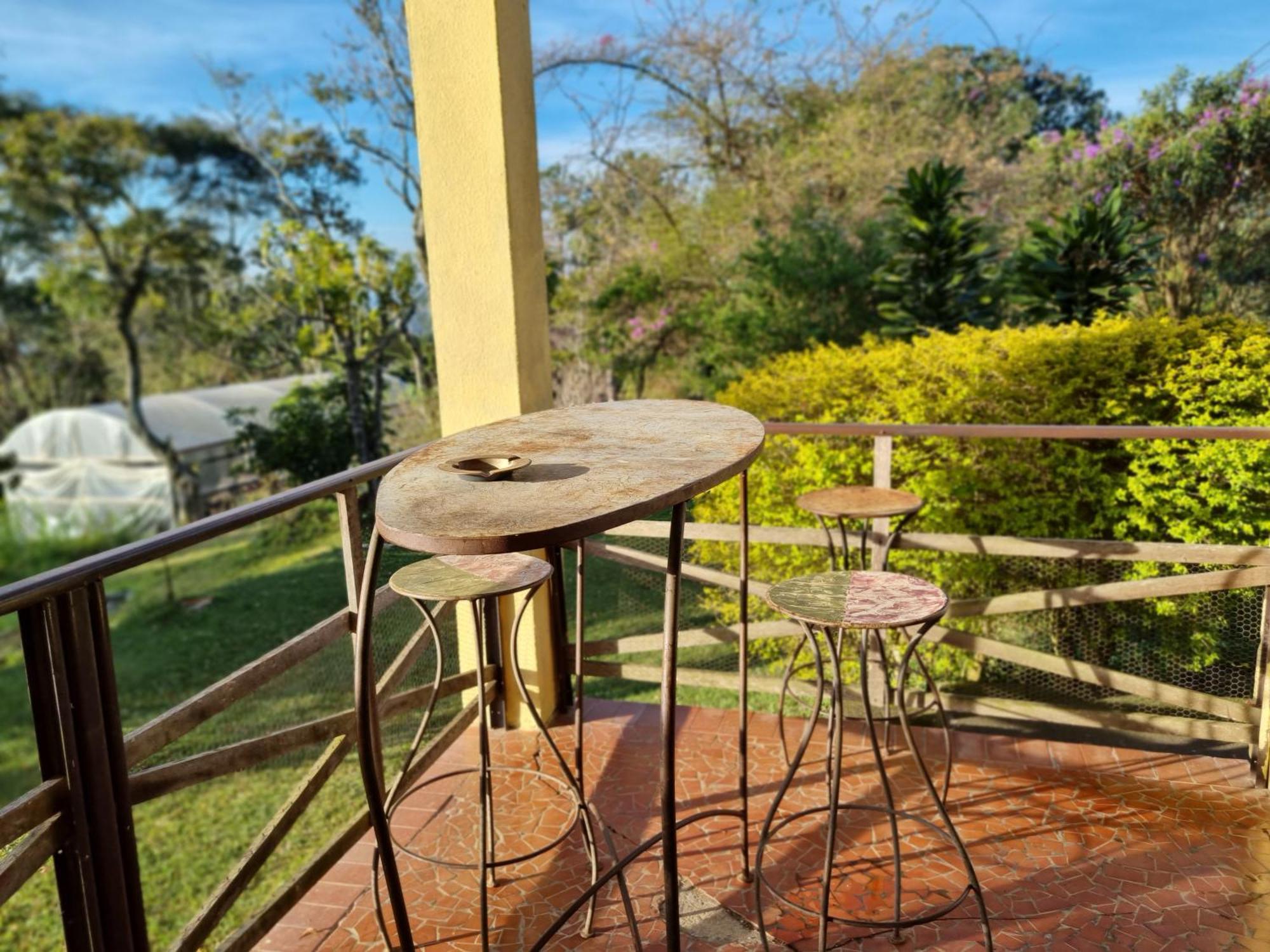 Villa Chacara Aquila São Roque Exterior foto
