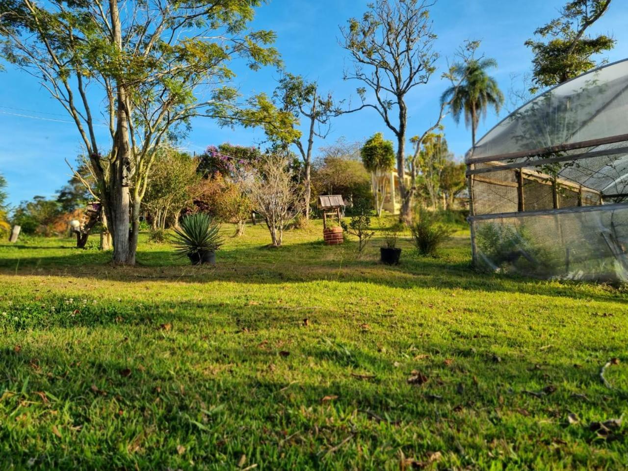 Villa Chacara Aquila São Roque Exterior foto