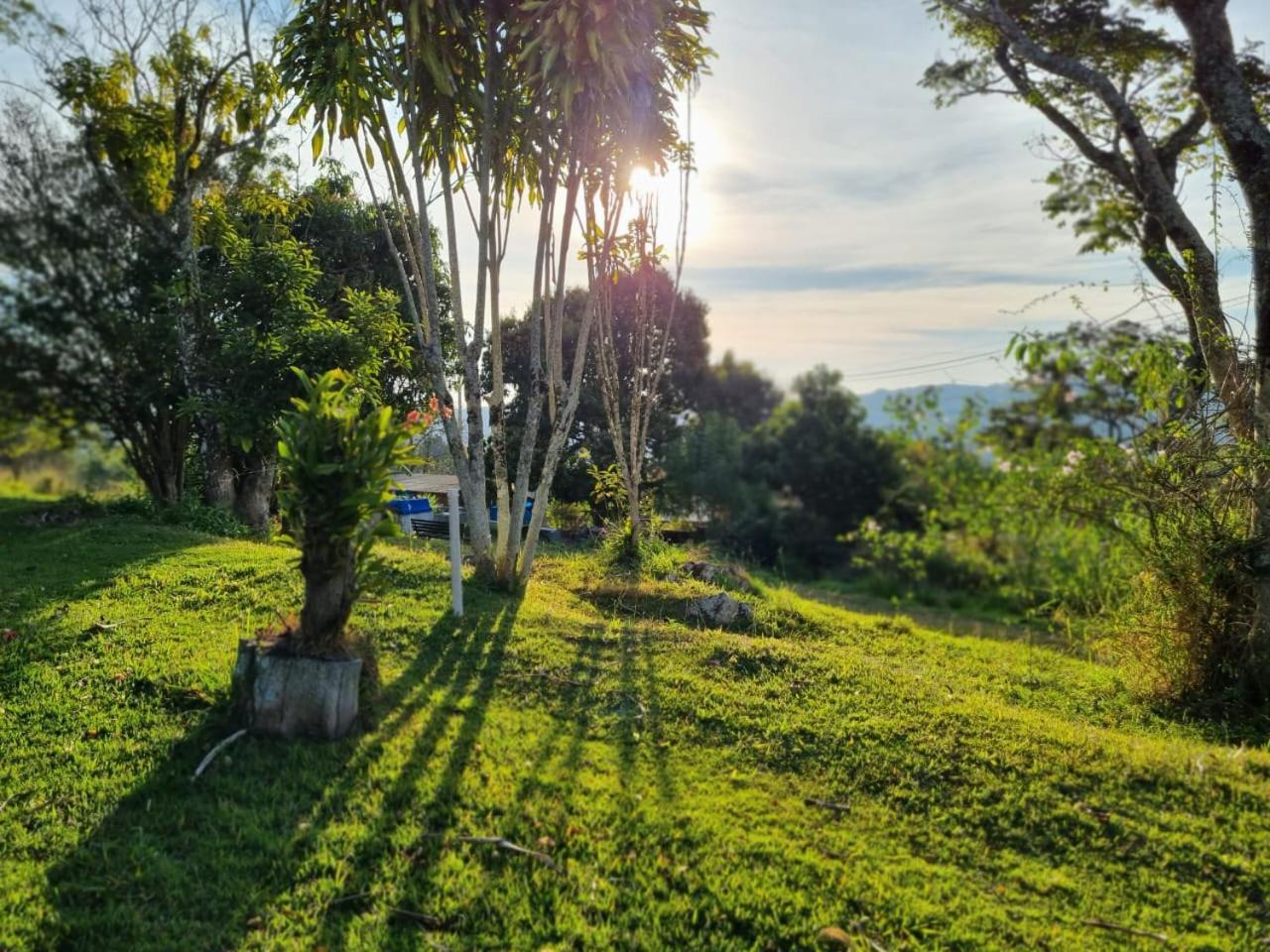 Villa Chacara Aquila São Roque Exterior foto