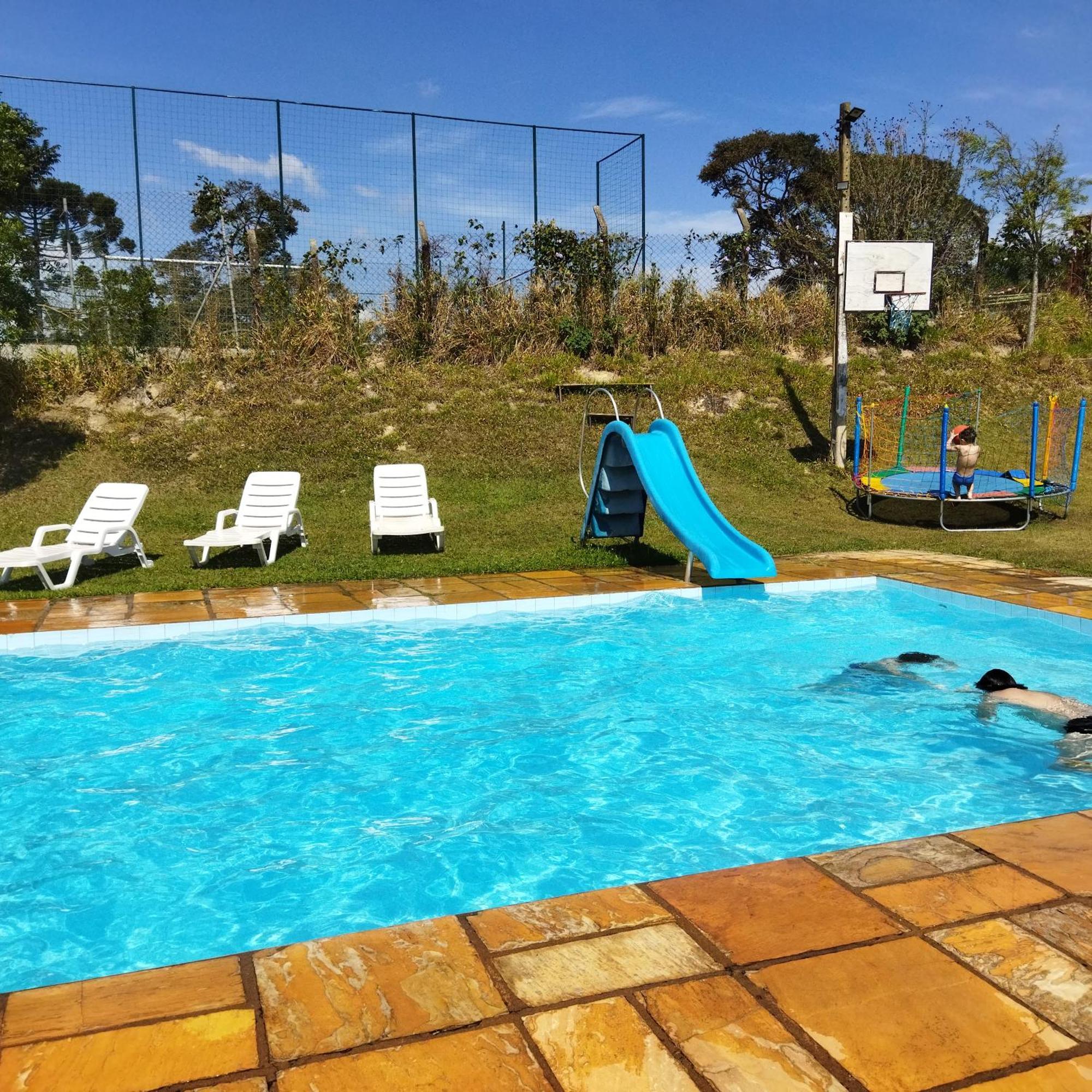 Villa Chacara Aquila São Roque Exterior foto