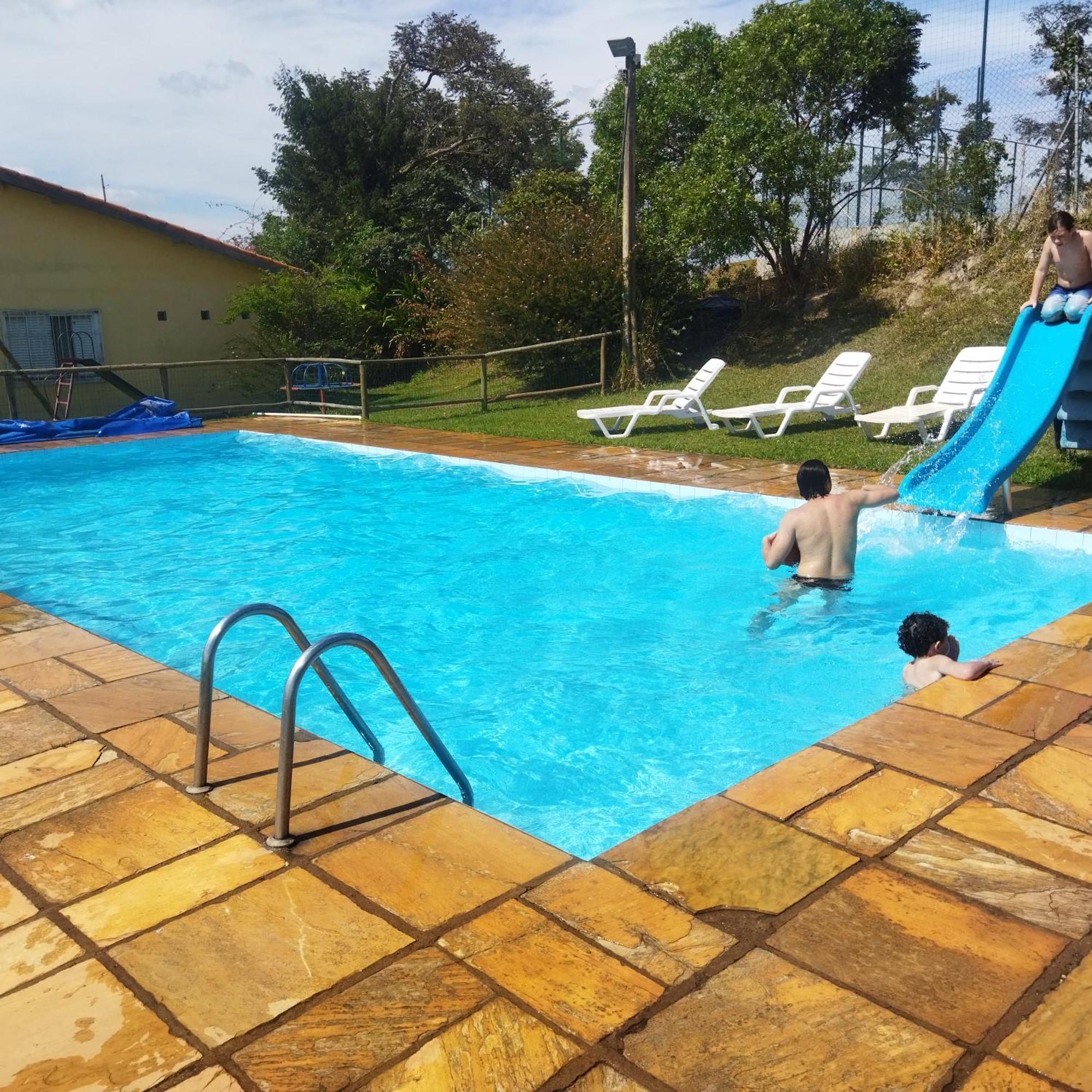 Villa Chacara Aquila São Roque Exterior foto