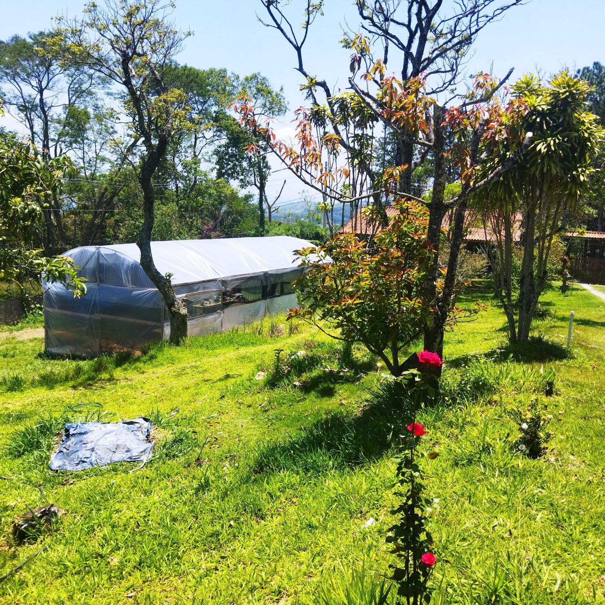 Villa Chacara Aquila São Roque Exterior foto