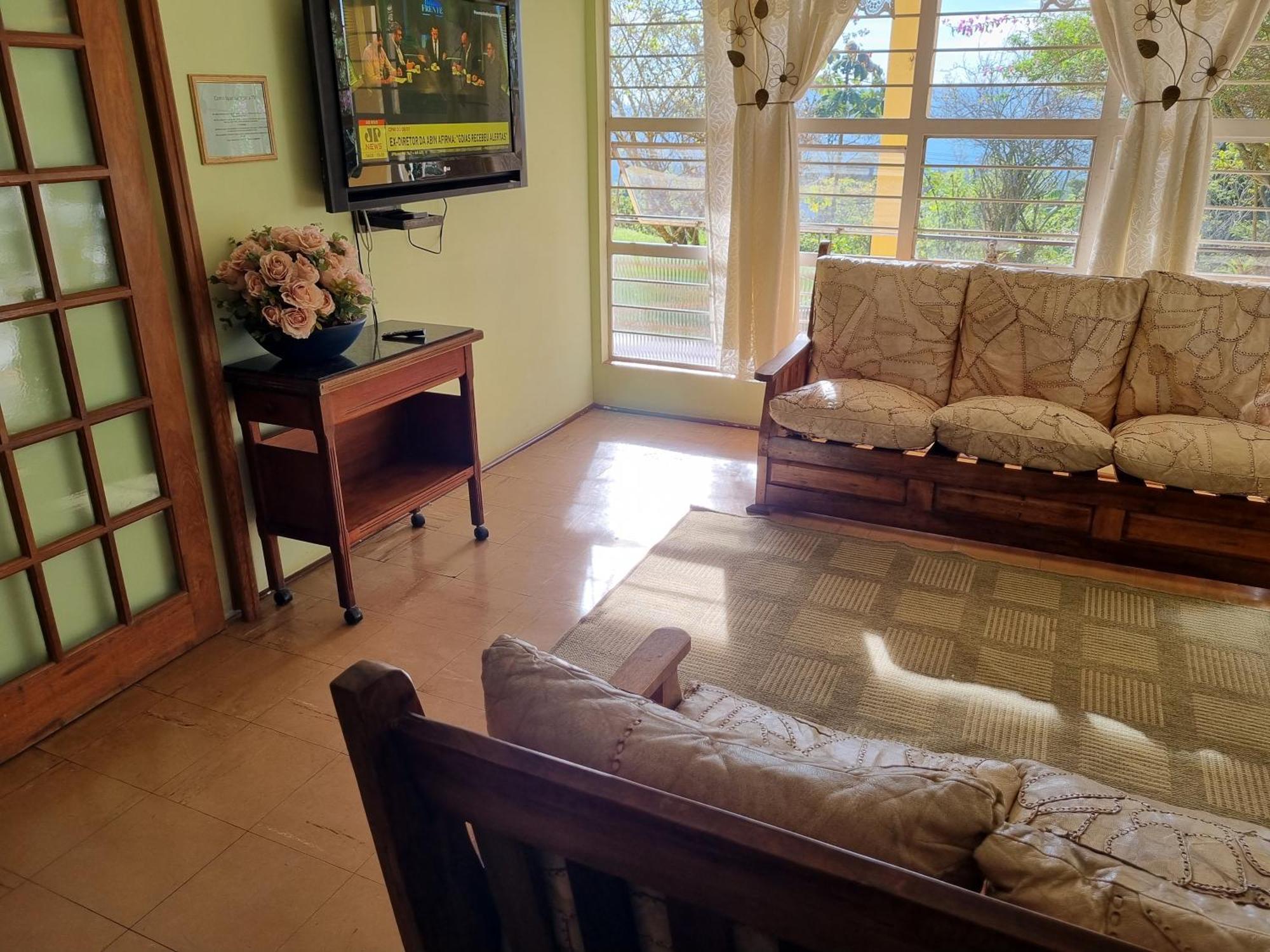Villa Chacara Aquila São Roque Exterior foto
