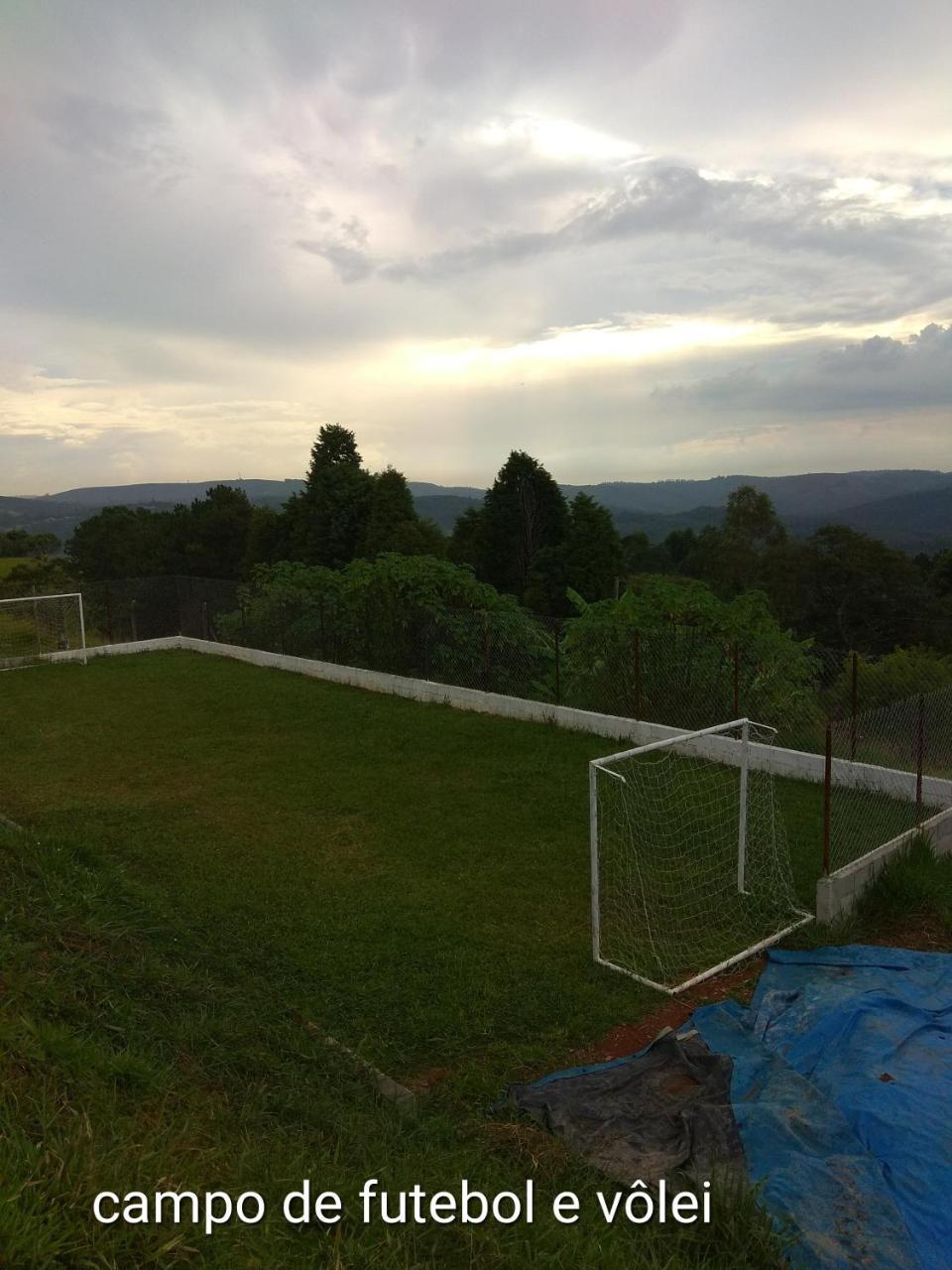 Villa Chacara Aquila São Roque Exterior foto