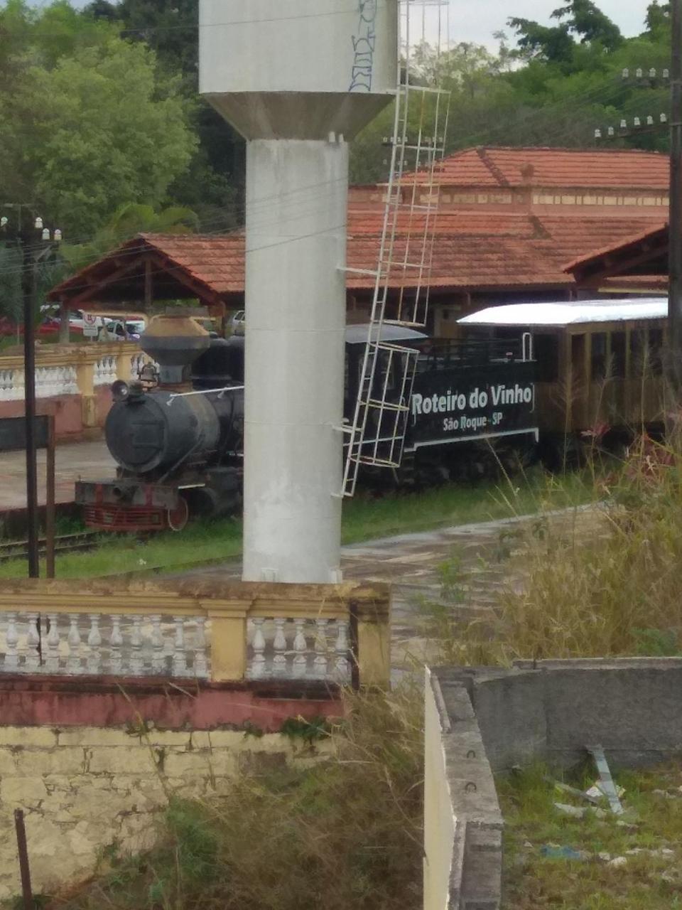 Villa Chacara Aquila São Roque Exterior foto